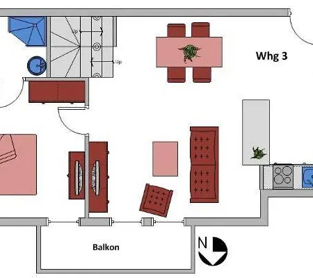 Dorfleben 3 Bohl